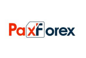 PaxForex logo