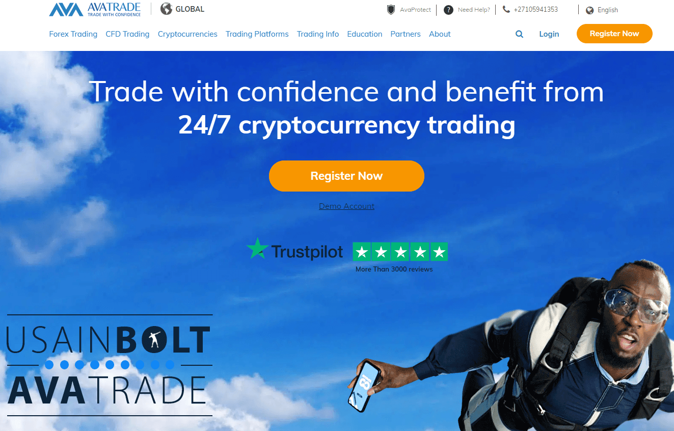 Avatrade Review