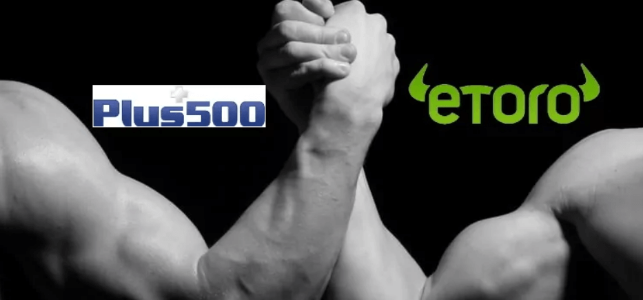 eToro vs. Plus500